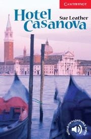 HOTEL CASANOVA CER 1 | 9780521649971 | SUE LEATHER