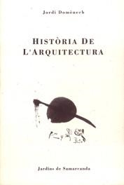 Història de l'arquitectura | 9788476029626 | Domènech Soteres, Jordi