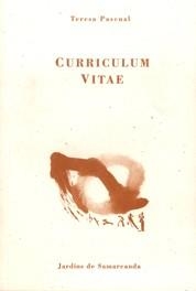 Currículum Vitae | 9788476029664 | Pascual Soler, Teresa