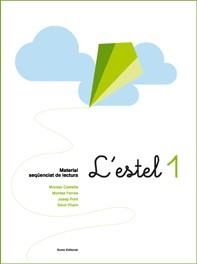 L'estel 1 | 9788497661539 | Castells Clota, Montserrat;Farrés Crespi, Montserrat;Font Roura, Josep;Vilaró Rovira, Salut