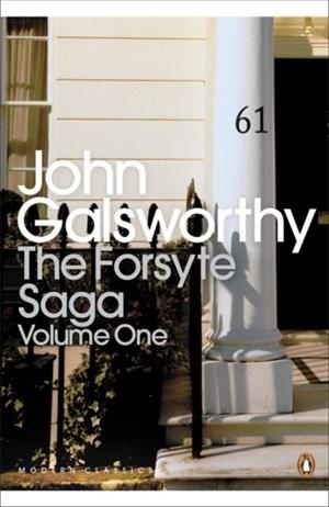 FORSYTE SAGA, THE, VOL 1 | 9780141184180 | JONH GALSWORTHY