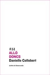 Allò doncs | 9788497663144 | Collobert, Danielle