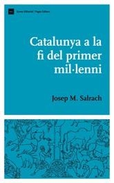 Catalunya a la fi del primer mil·lenni | 9788497660938 | Salrach Mares, Josep Maria