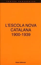L'Escola nova catalana 1900-1939 | 9788476022719 | Autors, Diversos