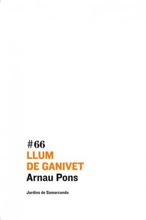 Llum de ganivet | 9788497664530 | Pons Roig, Arnau