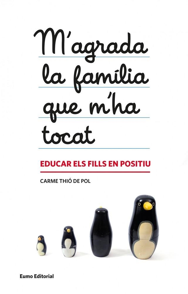 M'agrada la família que m'ha tocat | 9788497664608 | Thió Pol, Carme