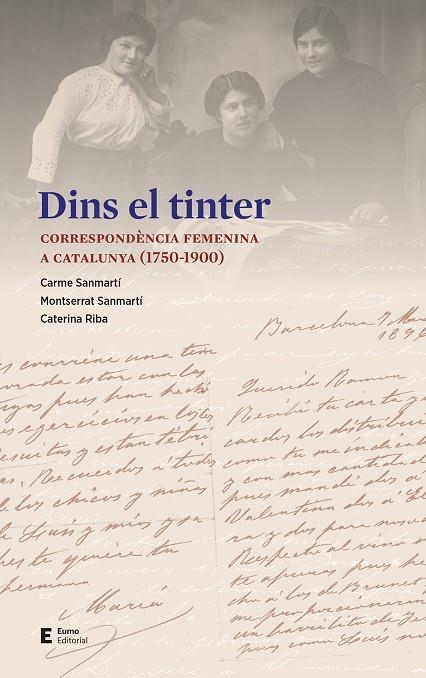 Dins el tinter | 9788497666268 | Sanmartí Roset, Carme;Sanmartí Roset, Montserrat;Riba Sanmartí, Caterina