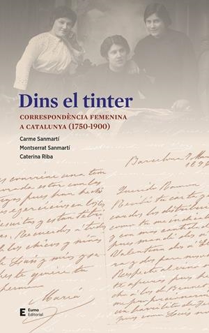Dins el tinter | 9788497666268 | Sanmartí Roset, Carme;Sanmartí Roset, Montserrat;Riba Sanmartí, Caterina