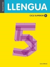 Llengua. Cicle Superior 1 | 9788497663083 | Bigas, Montserrat;Serra Boixaderas, Maria del Mar