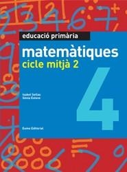 Matemàtiques. Cicle Mitjà 2 (llibre) | 9788497664349 | Esteve Frigola, Sonia;Sellas Ayats, Isabel