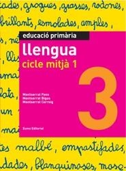 Llengua. Cicle Mitjà 1 (llibre) | 9788497664318 | Bigas, Montserrat;Fons, Montserrat;Correig, Montserrat