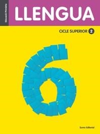 Llengua. Cicle Superior 2 | 9788497663090 | Bigas, Montserrat;Serra Boixaderas, Maria del Mar