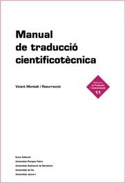 Manual de traducció cientificotècnica | 9788497661034 | Montalt Resurrecció, Vicent