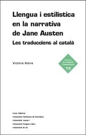 Llengua i estilística en la narrativa de Jane Austen | 9788497662253 | Alsina Keith, Vitoria