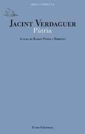 Pàtria | 9788476027196 | Verdaguer, Jacint