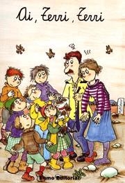 Ai, Terri, Terri (c, qu, q, g, gu) | 9788476026496 | Bayés, Pilarín;Canudas Febrer, Montserrat;Palacín, Adelina;Tió Casacuberta, Josep;Verdaguer, Assumpt