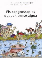 Els capgrossos es queden sense aigua | 9788476028018 | Palacín, Adelina;Verdaguer, Assumpta