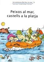 Peixos al mar, castells a la platja | 9788476027844 | Palacín, Adelina;Verdaguer, Assumpta