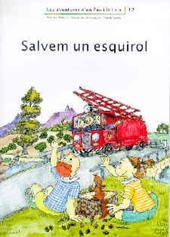 Salvem un esquirol | 9788476027912 | Palacín, Adelina;Verdaguer, Assumpta