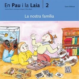 La nostra família | 9788476027615 | Palacín, Adelina;Verdaguer, Assumpta