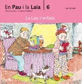 La Laia s'enfada | 9788476027486 | Palacín, Adelina;Verdaguer, Assumpta