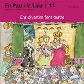 Ens divertim fent teatre | 9788476025895 | Palacín, Adelina;Verdaguer, Assumpta