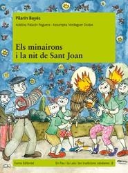 Els minairons i la nit de Sant Joan | 9788497664431 | Palacín, Adelina;Verdaguer, Assumpta