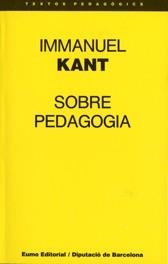 Sobre pedagogia | 9788476022665 | Kant, Immanuel