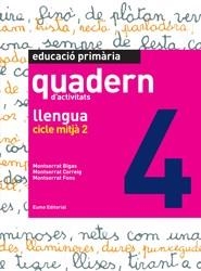Llengua de cicle mitjà 2 (quadern) | 9788497664288 | Bigas, Montserrat;Fons, Montserrat;Correig, Montserrat