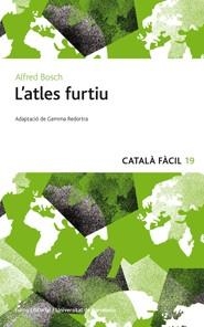 L'atles furtiu - Català Fàcil | 9788497664622 | Bosch, Alfred