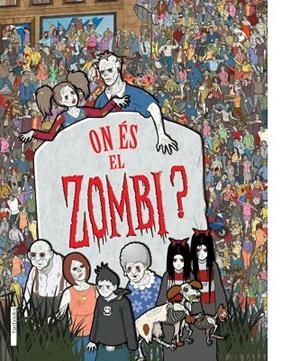On és el zombi? | 9788415745211 | Moran, Paul