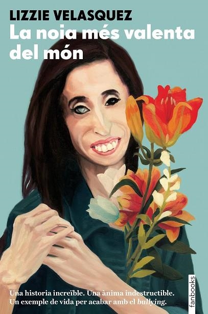 La noia més valenta del món | 9788416716531 | Lizzie Velásquez