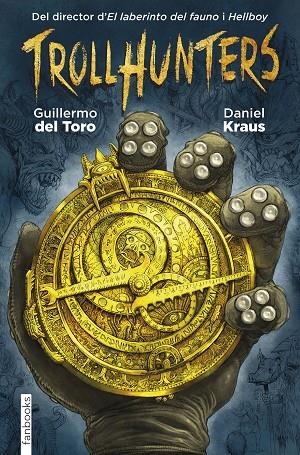 Trollhunters | 9788416297429 | Toro, Guillermo del