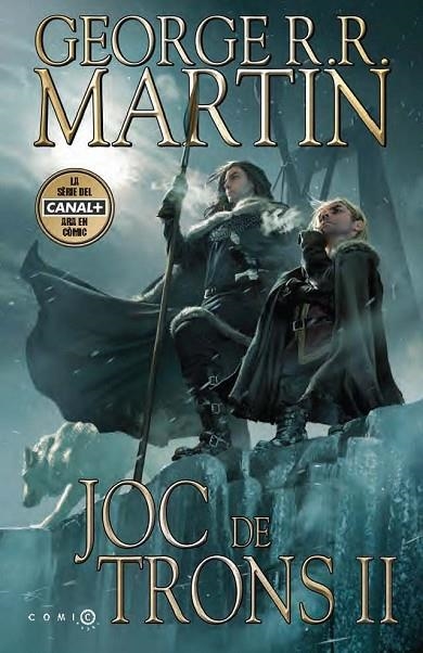 Joc de trons 2 | 9788415745044 | Martin, George R. R.