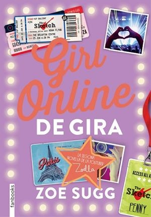 Girl online. De gira | 9788416297634 | Sugg, Zoe