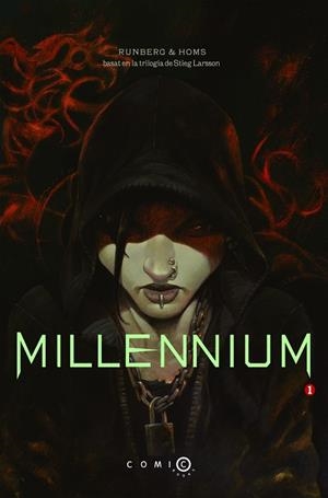 Millennium. Els homes que no estimaven a les dones | 9788415745273 | Homs, José