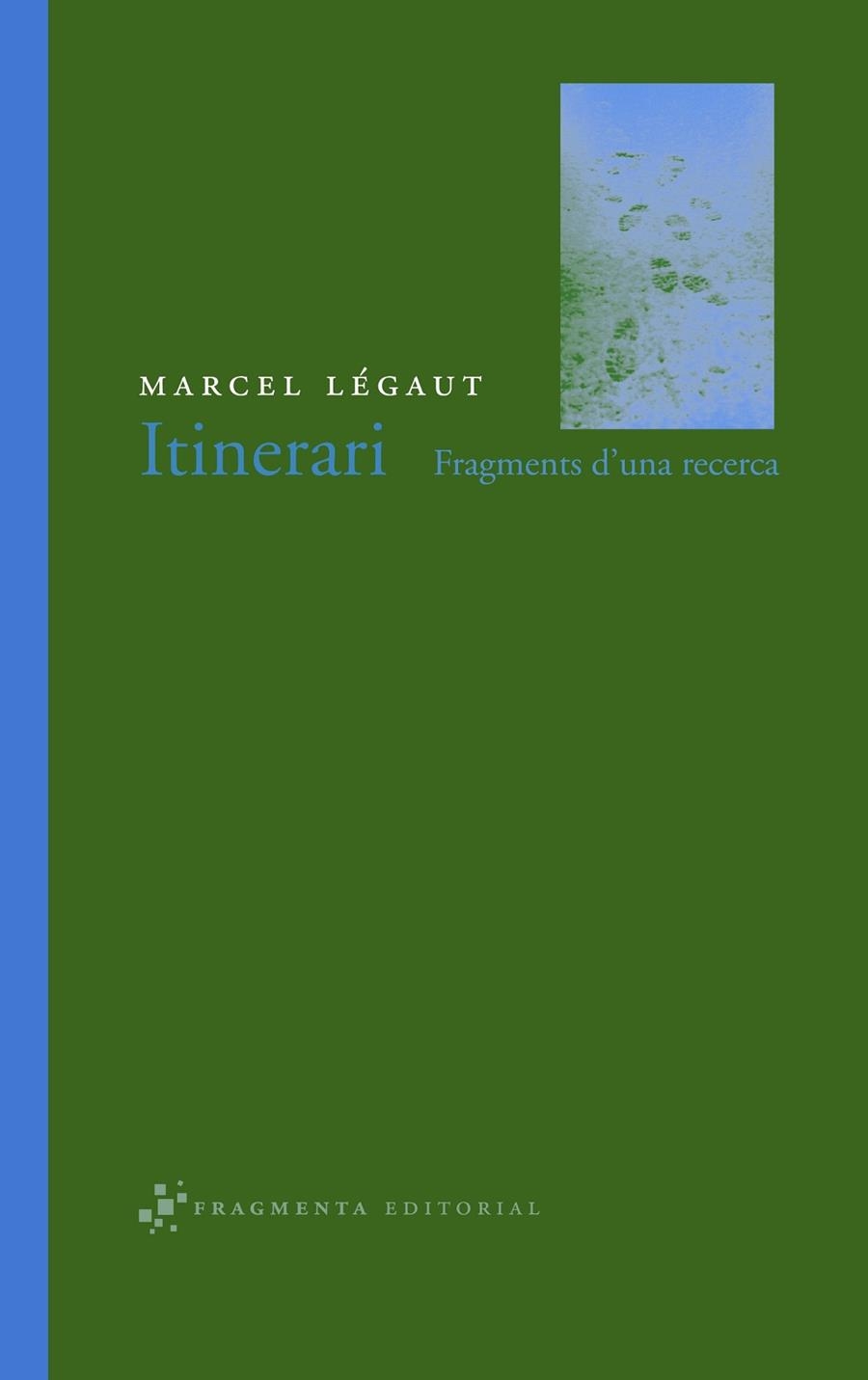 Itinerari | 9788493569556 | Légaut, Marcel