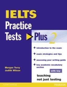 IELTS PRACTICE TESTS PLUS 2 WITH KEY | 9780582846456 | JUDITH WILSON