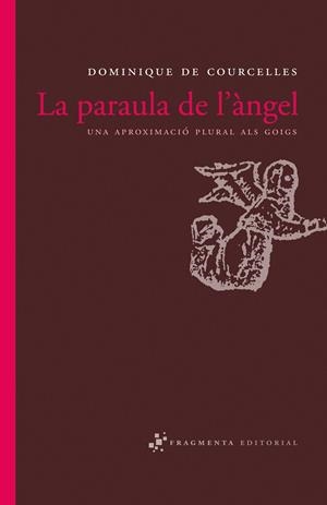 La paraula de l'àngel | 9788492416110 | de Courcelles, Dominique