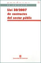 Llei 30/2007 | 9788439376347