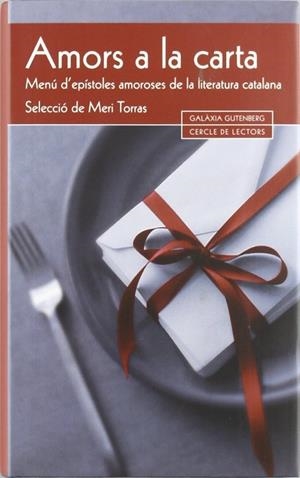 Amors a la carta | 9788481094336 | Torras, Meri