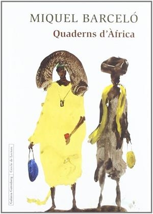 Quaderns d'Àfrica | 9788481090536 | Barceló, Miquel