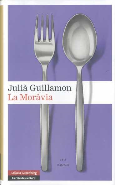 La Moràvia | 9788481099300 | Guillamon Mota, Julià