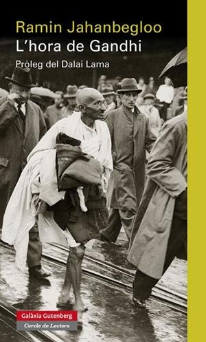 L'hora de Gandhi | 9788481099546 | Jahanbegloo, Ramin