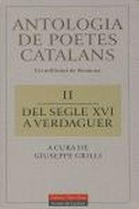 Antología de poetes catalans. II | 9788481091380 | Grilli, Giuseppe