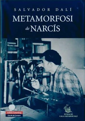 Metamorfosi de Narcís | 9788481097917 | Dalí, Salvador