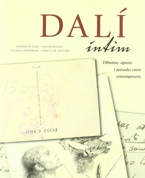 Dalí íntim | 9788481095012 | Varios autores