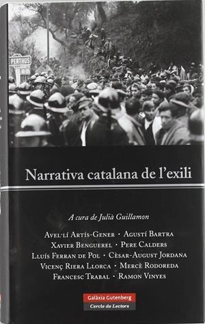 Narrativa catalana de l'exili | 9788481095395 | Varios autores