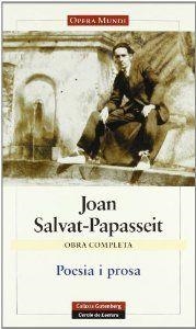 Poesia i prosa | 9788481096477 | Salvat-Papasseit, Joan