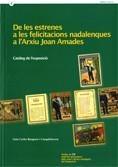 les estrenes a les felicitacions nadalenques a l'Arxiu Joan Amades/De | 9788439376293 | Busquets i Campdelacreu, Lluís-Carles